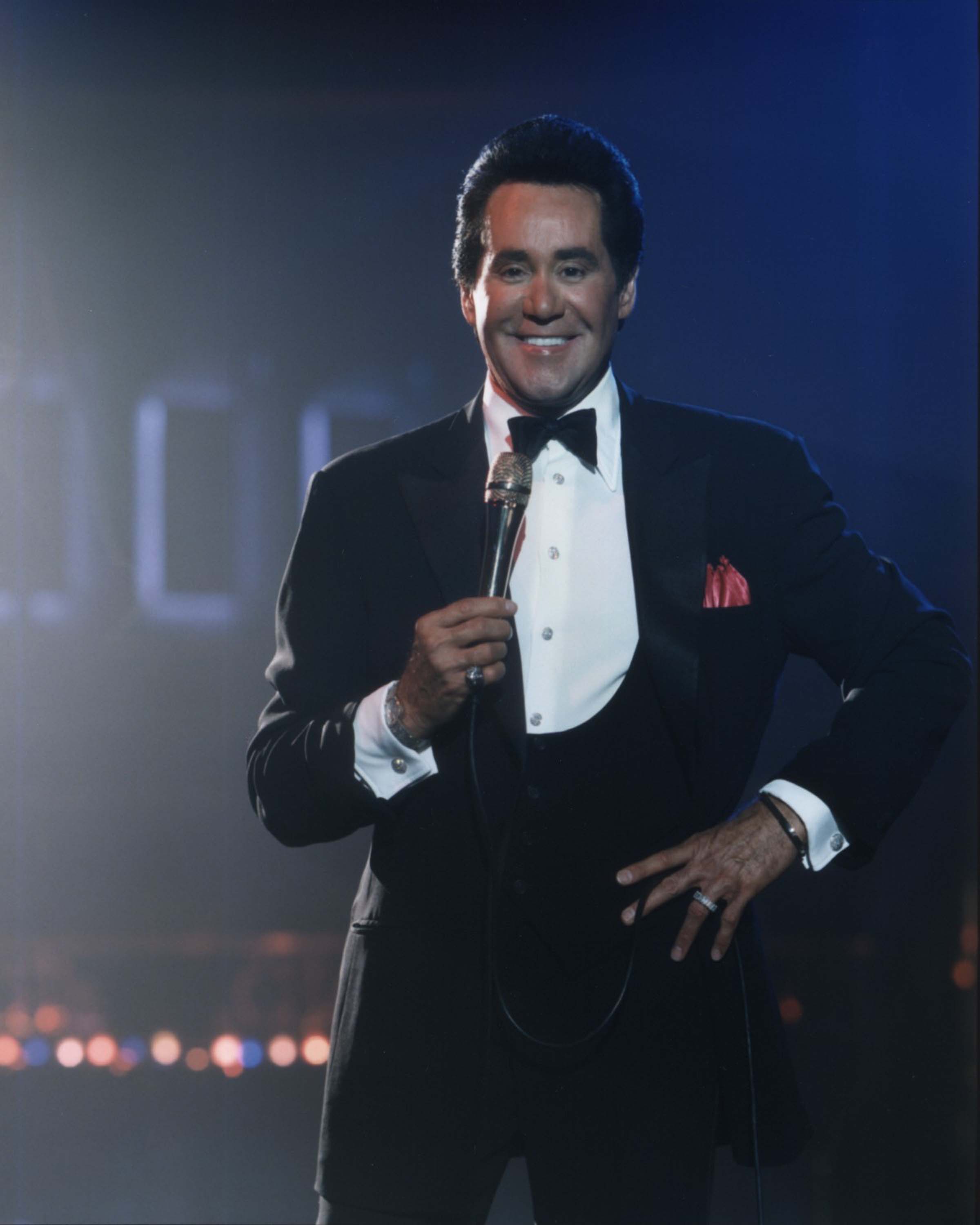 Las Vegas legend Wayne Newton sings at Sands Bethlehem Event Center on March 24 | NEPA ...