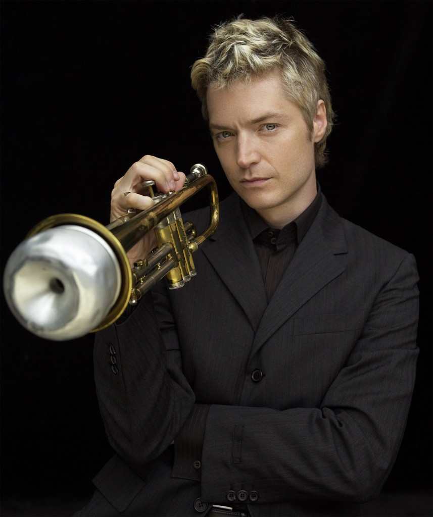 Grammy Awardwinning trumpeter Chris Botti plays at Sands Bethlehem