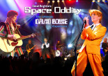 Space Oddity: The Ultimate David Bowie Experience lands at Kirby Center in Wilkes-Barre on Aug. 9
