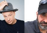 Comedians Jeff Ross and Dave Attell perform at Sands Bethlehem Event Center on March 17