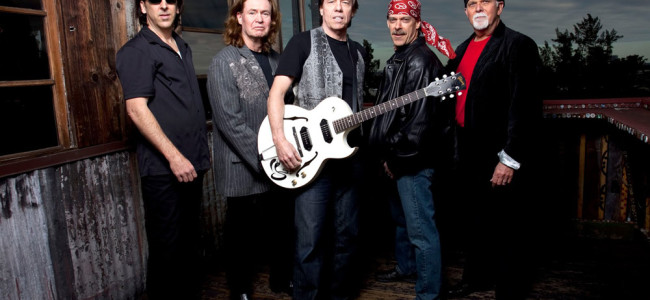 George Thorogood and the Destroyers throw a ‘Rock Party’ at Sands Bethlehem Event Center on April 15