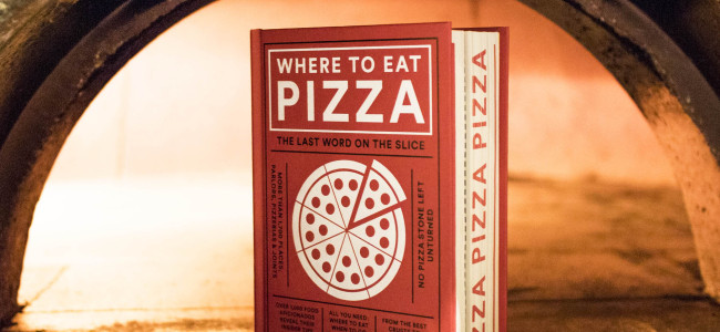 7 NEPA pizzerias featured in new book about the world’s best pizza