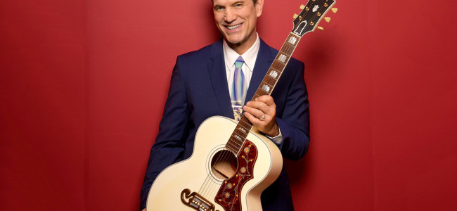 Musician, actor, and TV host Chris Isaak plays at Sands Bethlehem Event Center on May 21