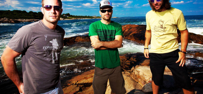 Sublime tribute band Badfish plays rooftop of Marketplace at Steamtown in Scranton on Sept. 10