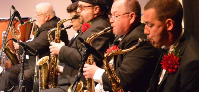 Jump, Jive an’ Jazz at Scranton Cultural Center becomes tribute to late Patrick Marcinko Jr. on Sept. 25