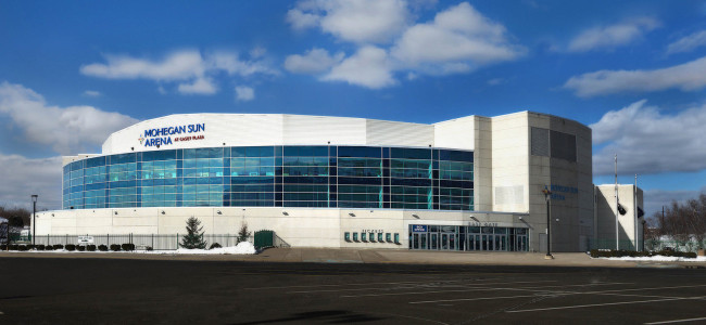 Mohegan Sun Arena in Wilkes-Barre ranks 157 in Top 200 worldwide arenas based on 2017 ticket sales