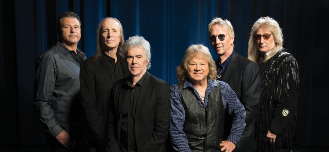 Iconic ’70s rockers Three Dog Night play at Sherman Theater in Stroudsburg on June 11