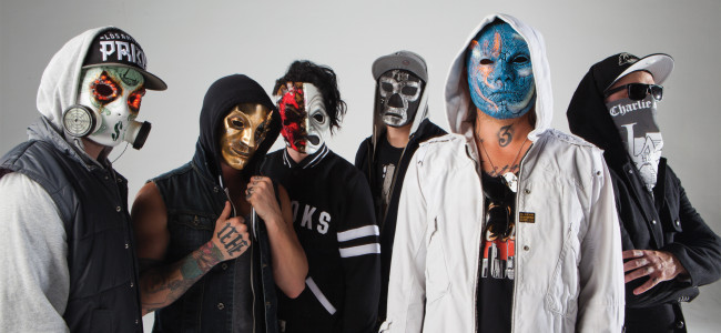 Hollywood Undead and Butcher Babies rock Sherman Theater in Stroudsburg on Nov. 21
