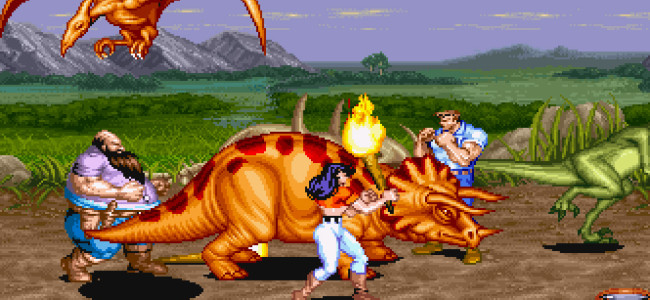 TURN TO CHANNEL 3: Capcom’s ‘Cadillacs and Dinosaurs’ deserves revival from arcade extinction