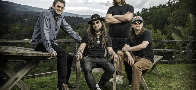 Peach Fest alum Twiddle and Gatos Blancos return to Sherman Theater in Stroudsburg on April 19