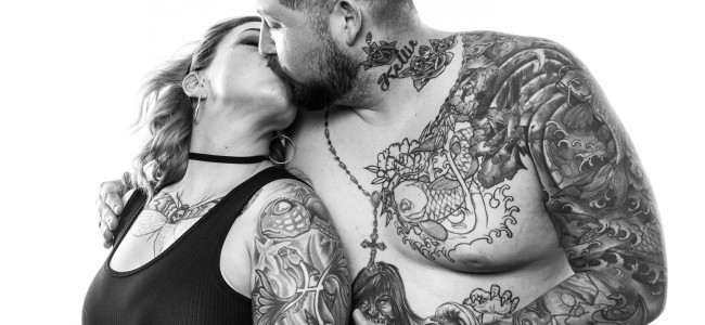 PHOTOS: Beautiful People of NEPA, 2018 Electric City Tattoo Convention (some images NSFW)