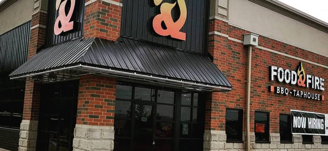 New Food & Fire BBQ restaurant opens at Shoppes at Montage in Moosic on July 9