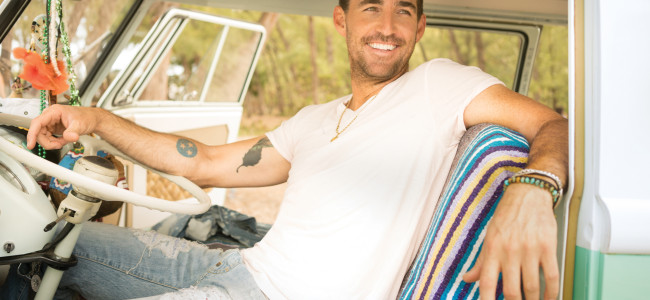 Country stars Jake Owen and David Lee Murphy perform at Mohegan Sun Arena in Wilkes-Barre on Oct. 4