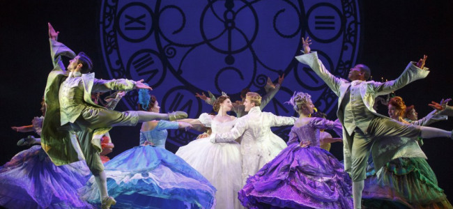 Rodgers and Hammerstein’s musical ‘Cinderella’ dances into Kirby Center in Wilkes-Barre March 13-14