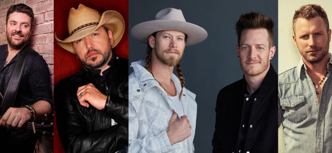 2019 country shows at Montage Mountain in Scranton announced, Megaticket on sale Feb. 15