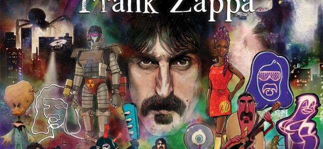 ‘Bizarre World of Frank Zappa’ comes to life as a hologram at Kirby Center in Wilkes-Barre on May 1