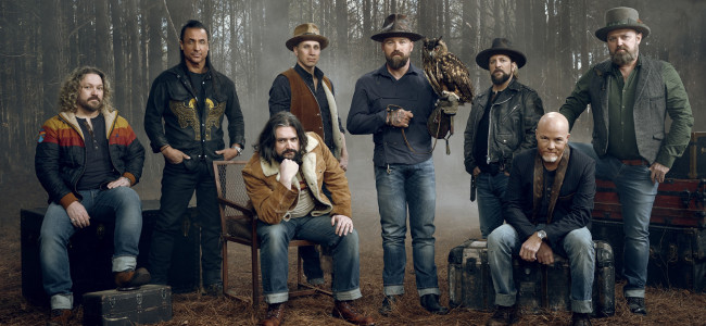 Grammy-winning Zac Brown Band is back at Hersheypark Stadium with Lukas Nelson on Aug. 29