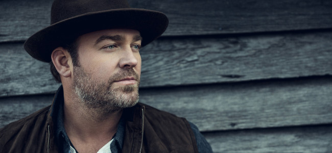 Platinum-selling country star Lee Brice returns to Kirby Center in Wilkes-Barre on March 29