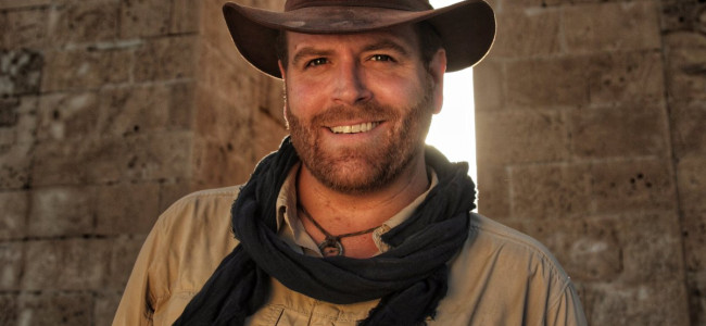 Discovery’s ‘Expedition Unknown’ host Josh Gates tells ‘Tales of Adventure’ at Kirby Center in Wilkes-Barre on Oct. 18
