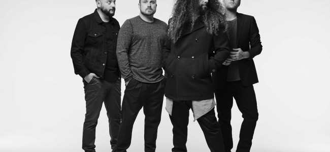 Coheed and Cambria plays free live acoustic show at Gallery of Sound in Wilkes-Barre on May 16