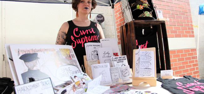 Weird & Wired Punk Bazaar and Zine Expo showcases DIY culture in Scranton on June 8