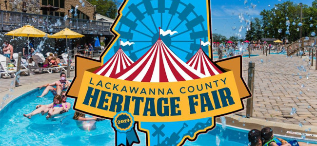 First-ever Lackawanna County Heritage Fair takes over Montage Mountain in Scranton May 29-June 2