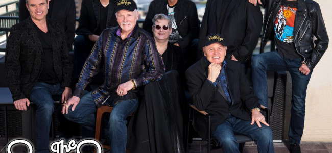 Beach Boys concert at F.M. Kirby Center in Wilkes-Barre postponed again until 2022