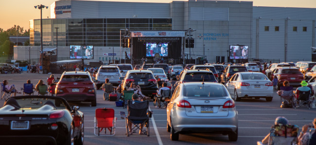 Gov. Wolf, Dr. Levine loosen occupancy limits for indoor and outdoor shows and events