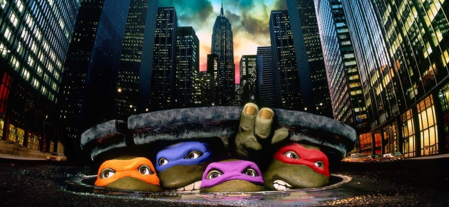 ‘Teenage Mutant Ninja Turtles: The Movie’ screens in NEPA theaters Nov. 5-7 for 30th anniversary