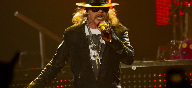 Guns N’ Roses extends bestselling reunion tour, stopping at Hersheypark Stadium on Aug. 13