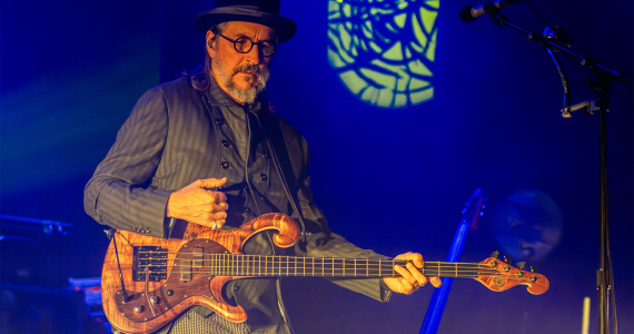 PHOTOS: Primus at F.M. Kirby Center in Wilkes-Barre, 05/06/24