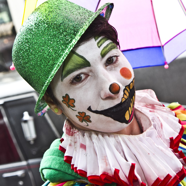 PHOTOS: The faces of the Scranton St. Patrick’s Parade, 03/14/15