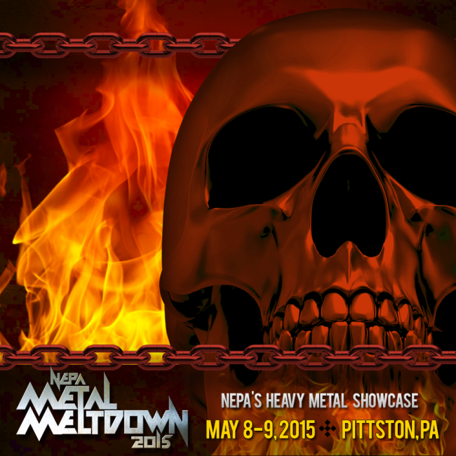 NEPA Metal Meltdown festival announces ‘killer’ 2015 lineup