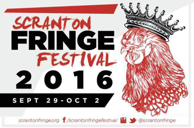 Scranton Fringe Festival accepting original short films for 2016 festival, due May 1