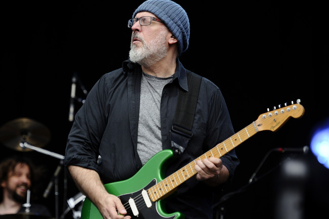 Former Zappa guitarist Mike Keneally & Beer For Dolphins play Jazz Cafe in Plains on Oct. 25