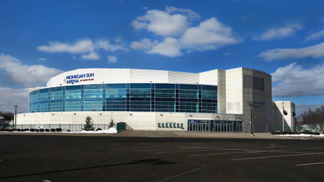 Mohegan Sun Arena in Wilkes-Barre ranks 126 in Top 200 worldwide arenas, 3rd in Pa. in 2017 ticket sales