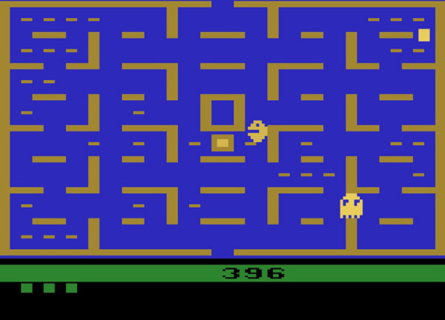TURN TO CHANNEL 3: Worse than 'E.T.,' 'Pac-Man' is a hard pill to swallow  on Atari 2600 | NEPA Scene
