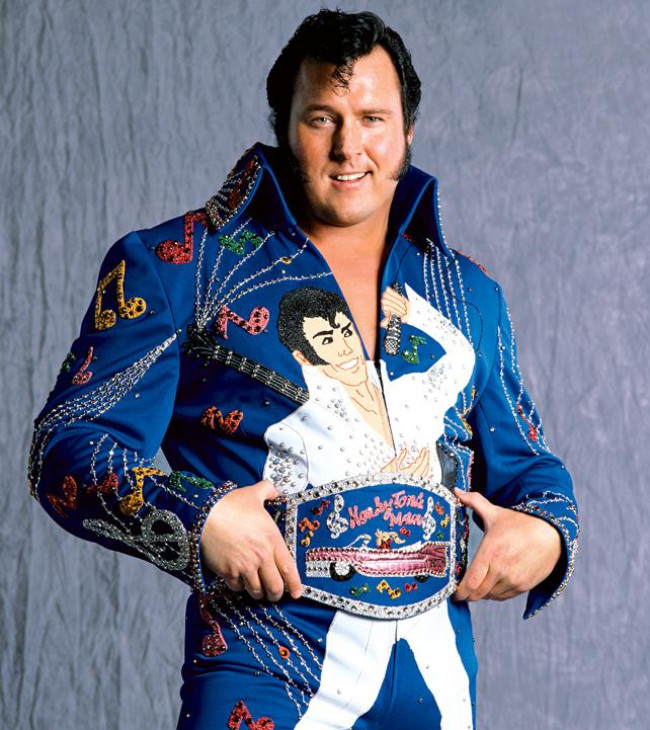 Image result for the honky tonk man