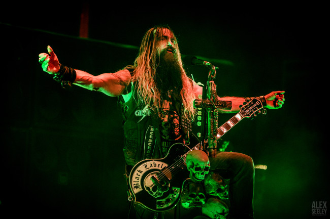 Black Label Society returns to Sherman Theater in Stroudsburg with Obituary and Prong on Nov. 6