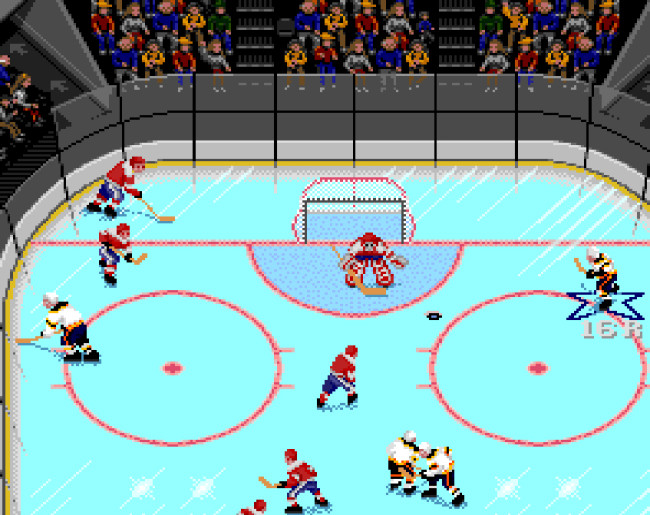 NHL '94: The Greatest Hockey Game of All Time