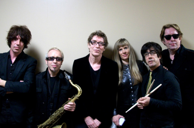Chart-topping British rock band The Psychedelic Furs perform at Penn’s Peak in Jim Thorpe on Oct. 28