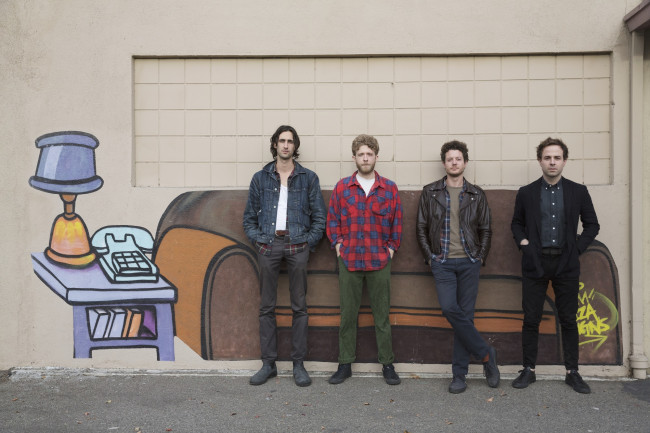 Before Woodstock 50, alt folk rockers Dawes perform at Kirby Center in Wilkes-Barre on July 30