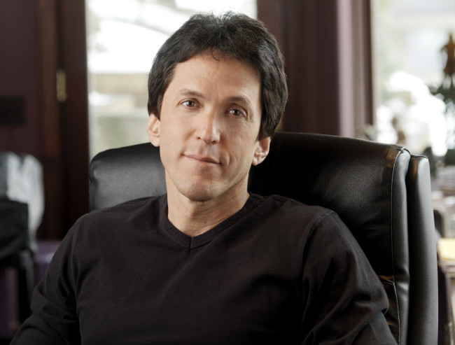 Bestselling author Mitch Albom speaks and signs books at Theater at North in Scranton on Nov. 12