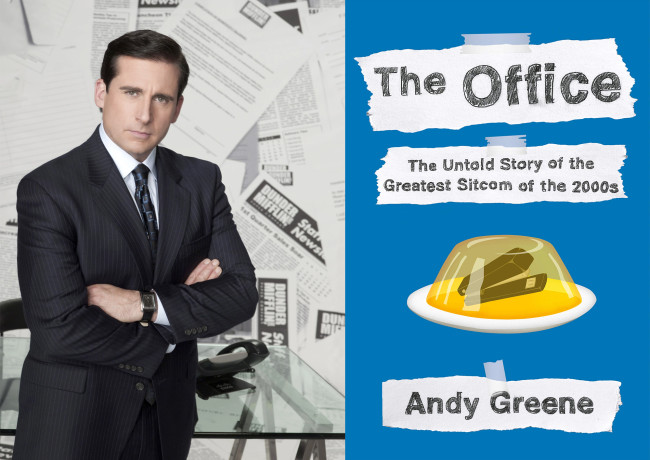 New book about ‘The Office’ tells ‘Untold Story of the Greatest Sitcom of the 2000s’