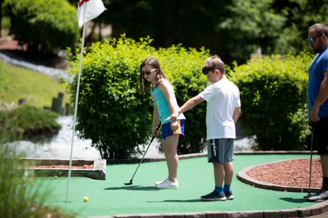 Lahey Family Fun Park in Clarks Summit opens mini golf courses for Memorial Day weekend