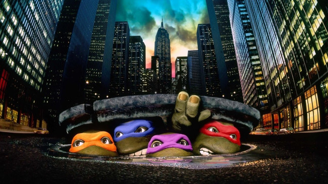 18;Teenage Mutant Ninja Turtles: The Movie19; screens in NEPA theaters Nov. 5-7 for 30th anniversary
