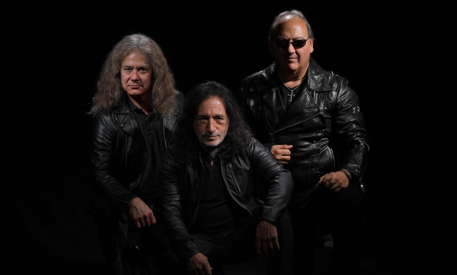 The Rods' entire heavy metal catalog will be reissued for 40th anniversary, starting with 'Crank ...
