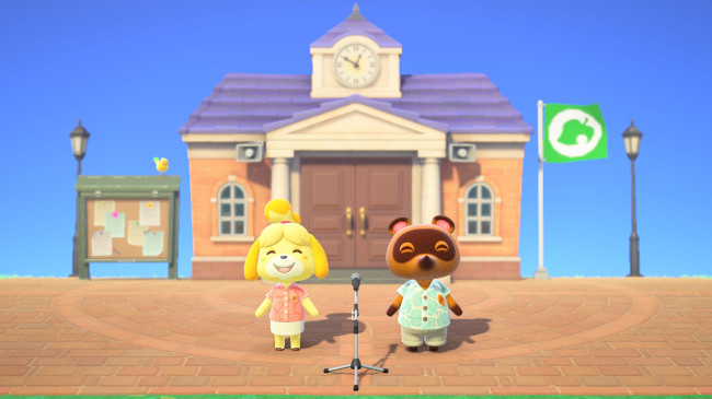 Scranton Fringe Fest hosts live performances in Nintendo’s ‘Animal Crossing’ video game Feb. 26-28