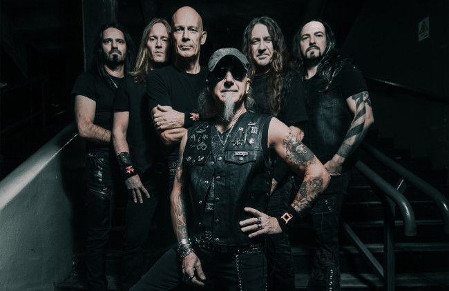 German metal band Accept gets heavy and ‘Mean’ at Penn’s Peak in Jim Thorpe on July 2