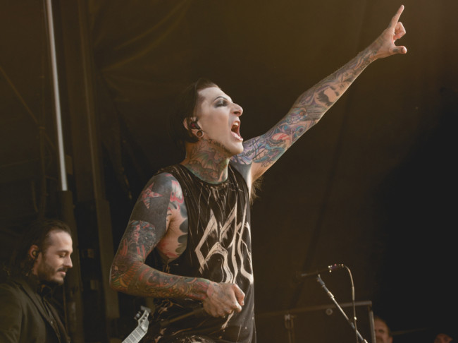 Massive ‘When We Were Young’ festival lineup includes Scranton’s Motionless In White